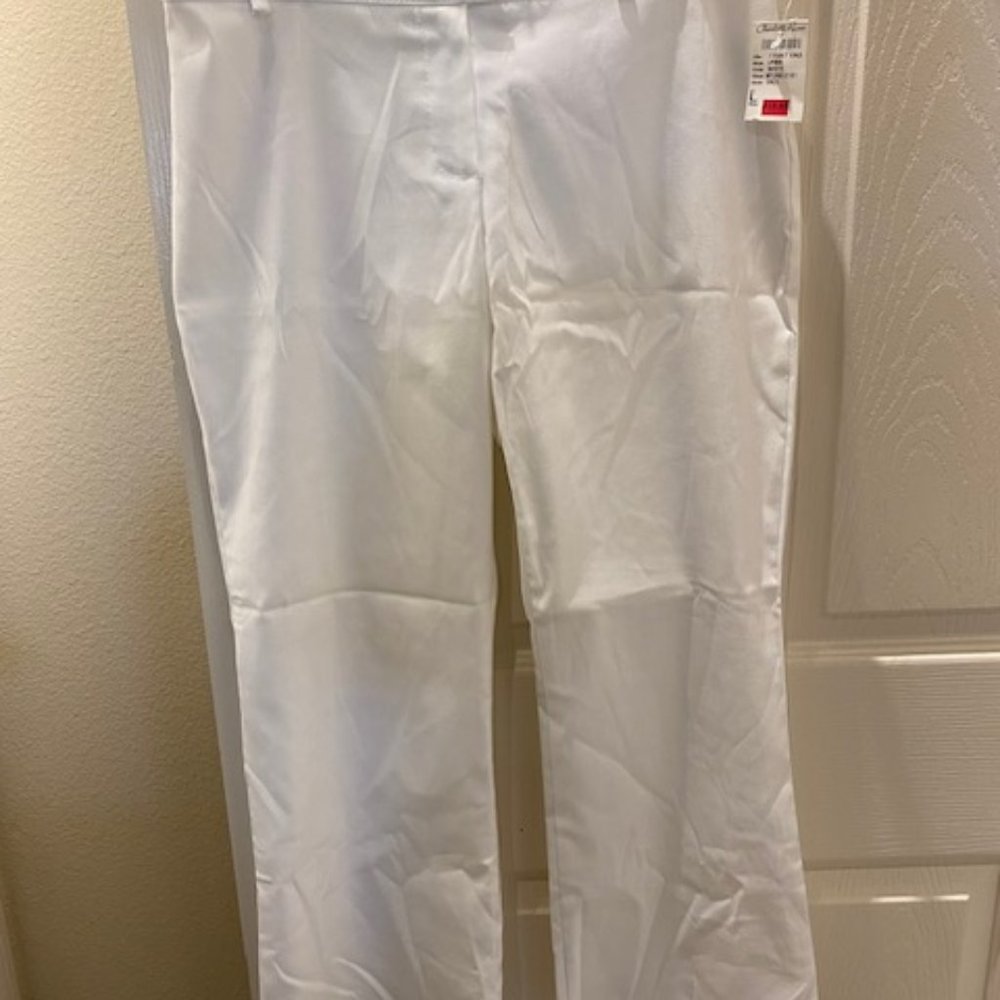 Charlotte Russe white pants